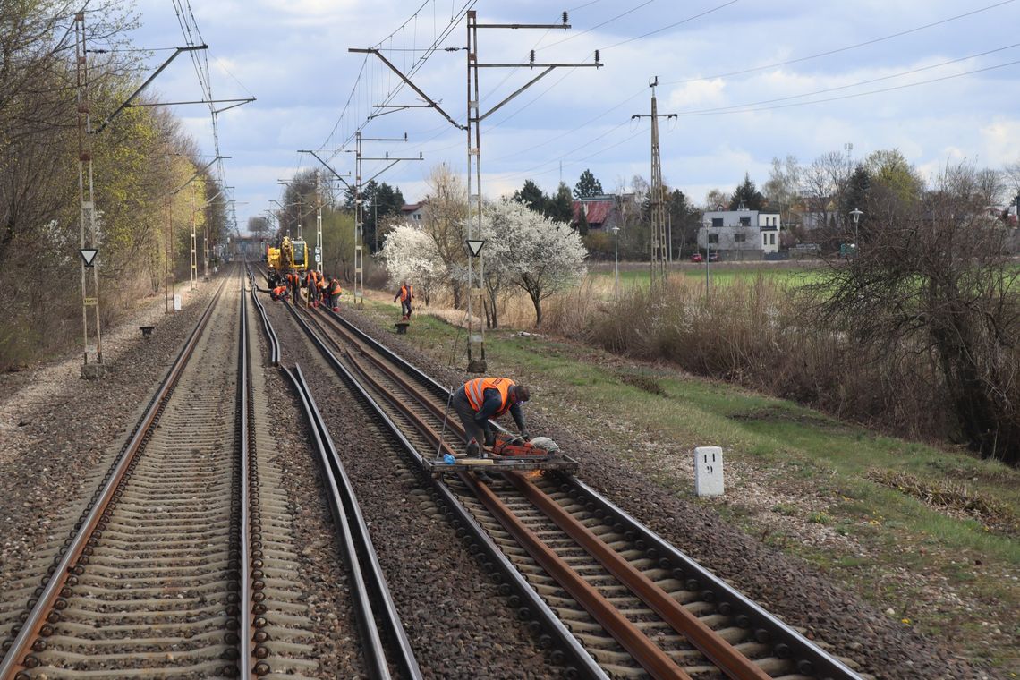 W maju kolejne poważne zmiany w ruchu pociągów WKD