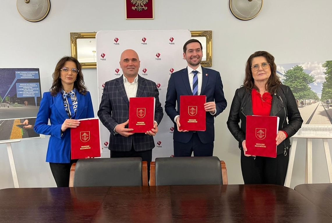 W marcu ruszy rewitalizacja grodziskiego deptaka!