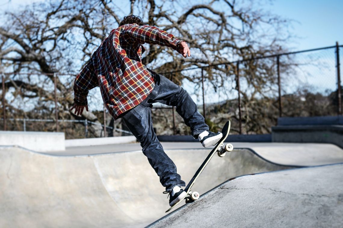 W Milanówku powstanie skatepark