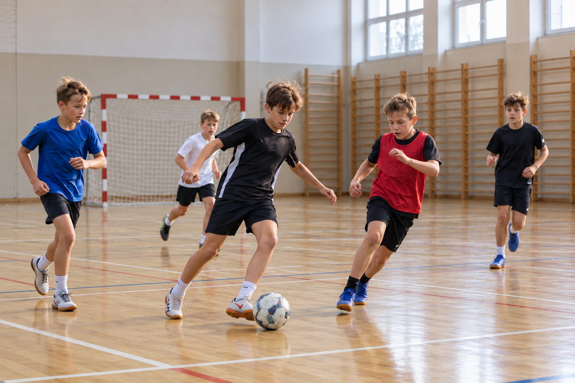 W Regułach powstanie kompleks sportowy W Regułach powstanie kompleks sportowy