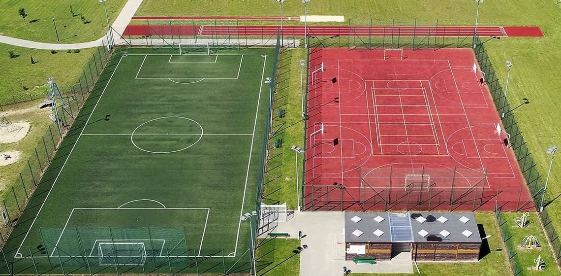 W Walendowie powstanie kompleks sportowy „Orlik” ze skateparkiem W Walendowie powstanie kompleks sportowy „Orlik” ze skateparkiem