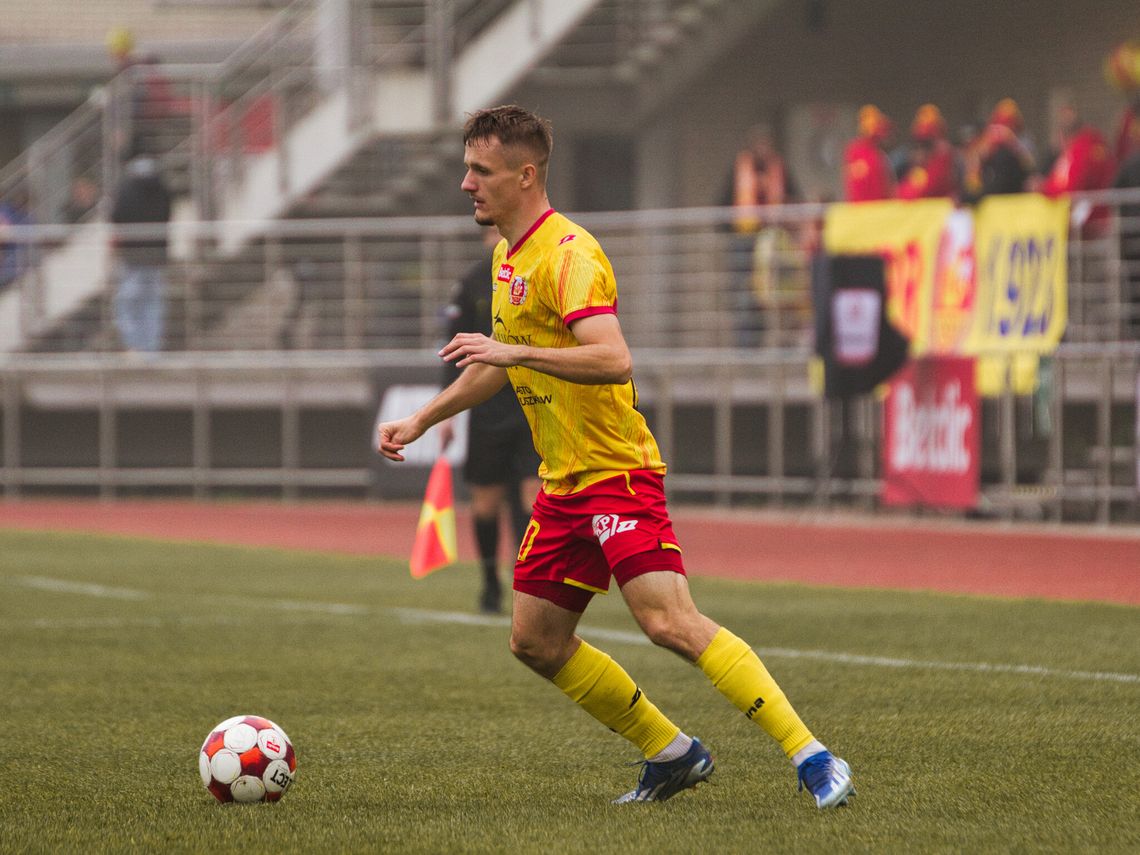 Weekend pod znakiem remisów