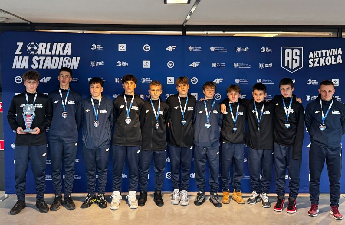 Wicemistrzowie Polski Wicemistrzowie Polski