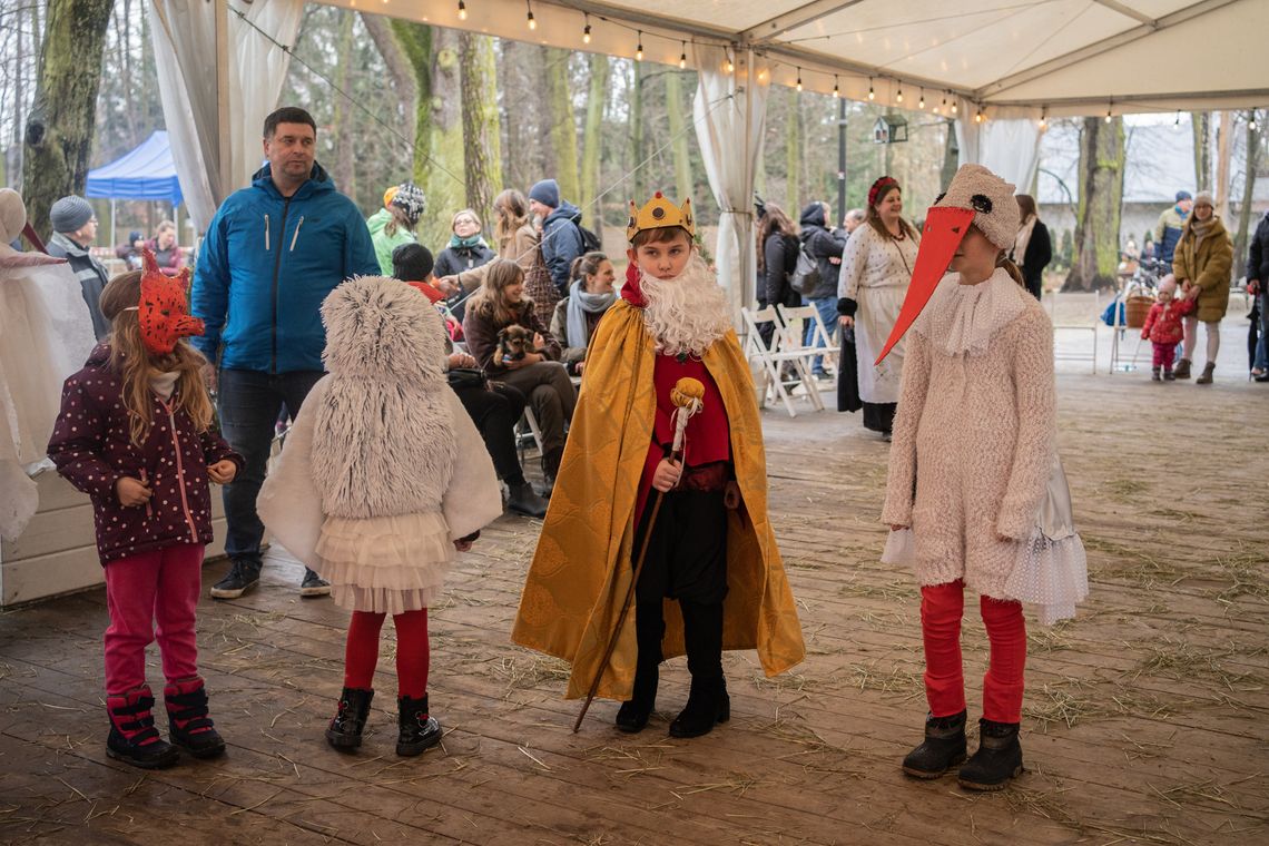 Wiejskie zapusty z Chełmońskim w Adamowiźnie