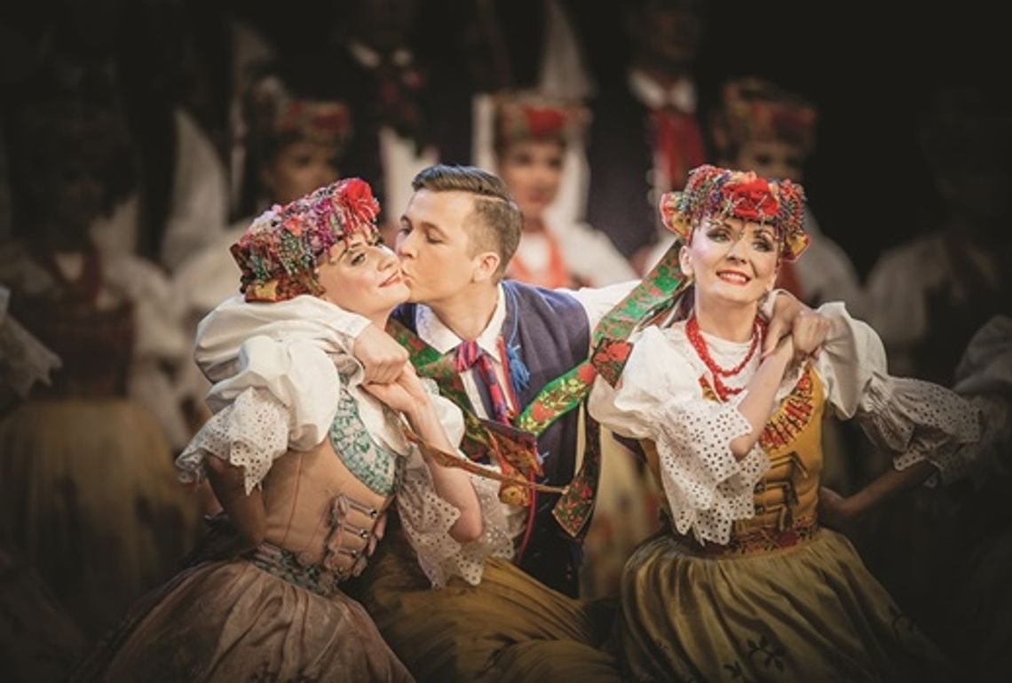 Wielkie święto folkloru w Pruszkowie
