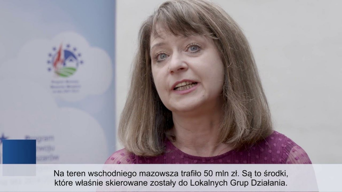 WIEŚci z Mazowsza - Odcinek 4 - Program Rozwoju Obszarów Wiejskich 2014-2020 na wschodnim Mazowszu!