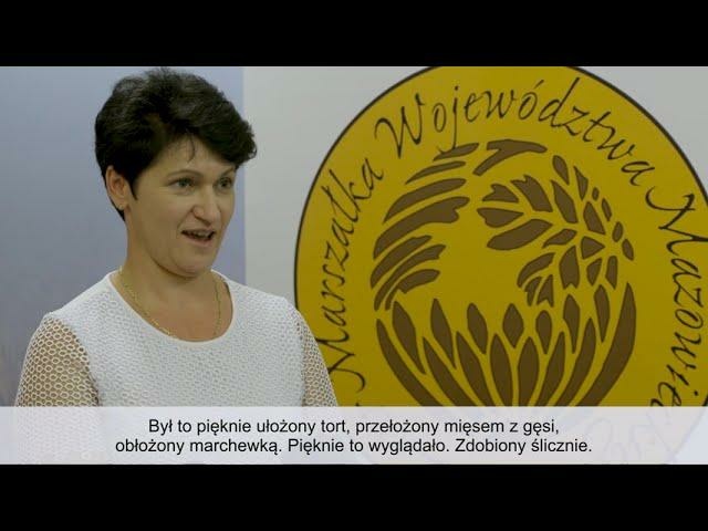 Wieści z Mazowsza – Smaki dzieciństwa – odcinek 13