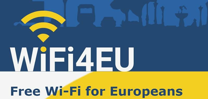 WiFi4EU dla Podkowy