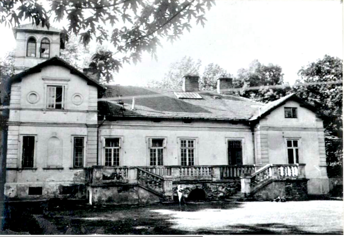 Willa Kaprys z Grodziska