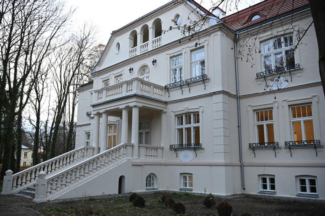 Willa Waleria w Milanówku wyróżniona w ogólnopolskim konkursie „Zabytek Zadbany” Willa Waleria w Milanówku wyróżniona w ogólnopolskim konkursie „Zabytek Zadbany”