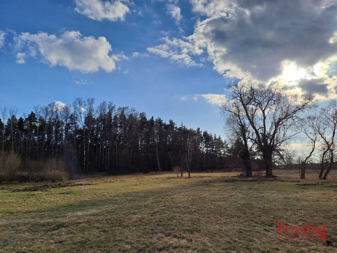 Wiosenne ocieplenie w Pruszkowie – co przyniesie weekend?