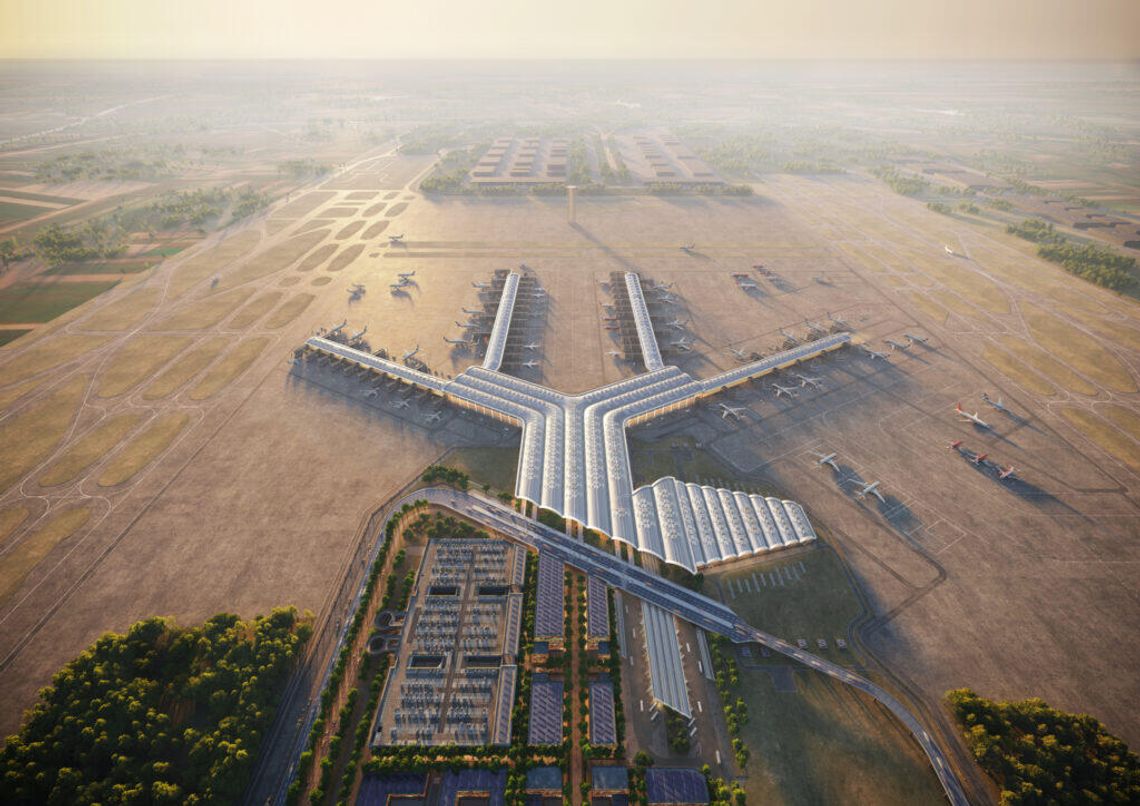 Właściciele nieruchomości pod lotnisko CPK dostali już zaliczki. Kwota nie jest mała