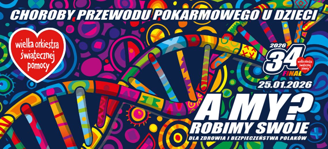 WOŚP w Pruszkowie i Grodzisku Mazowieckim: dwa dni grania dla zdrowia dzieci