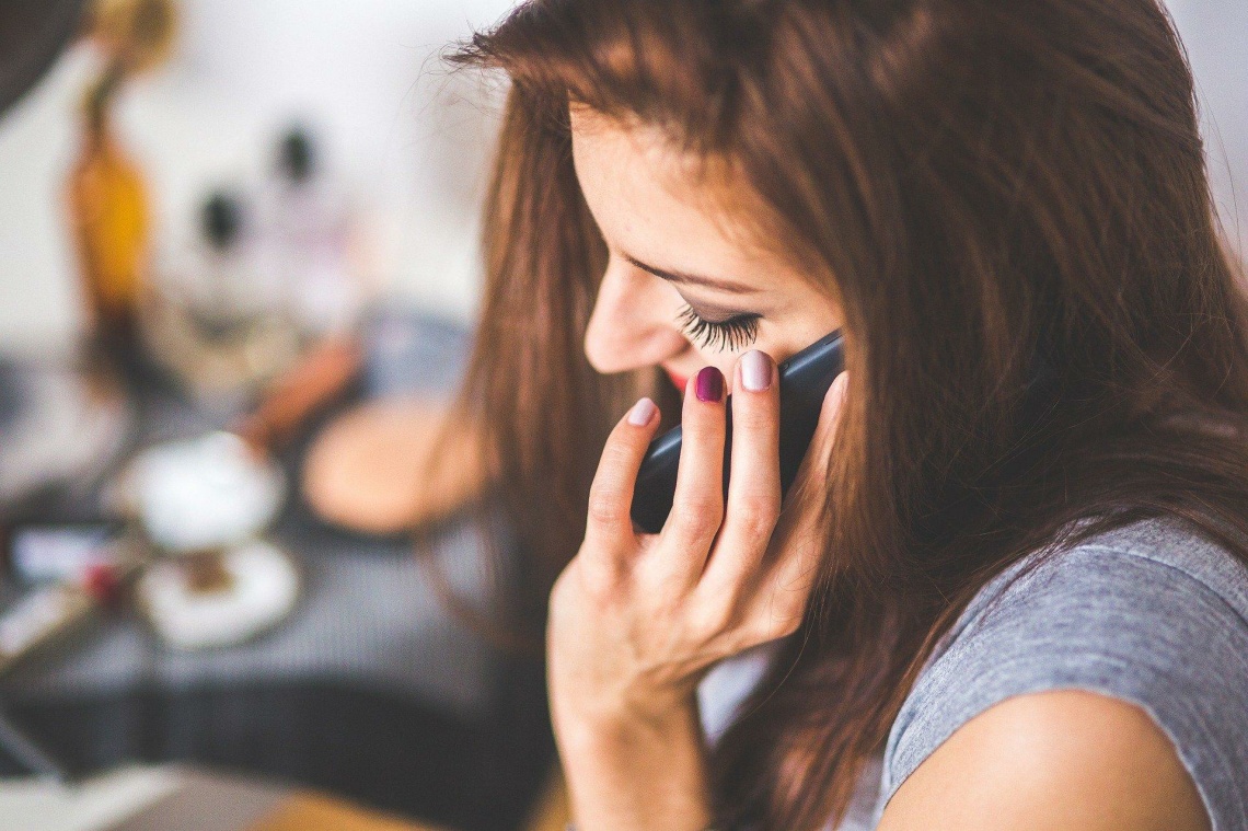Wsparcie i porady telefoniczne