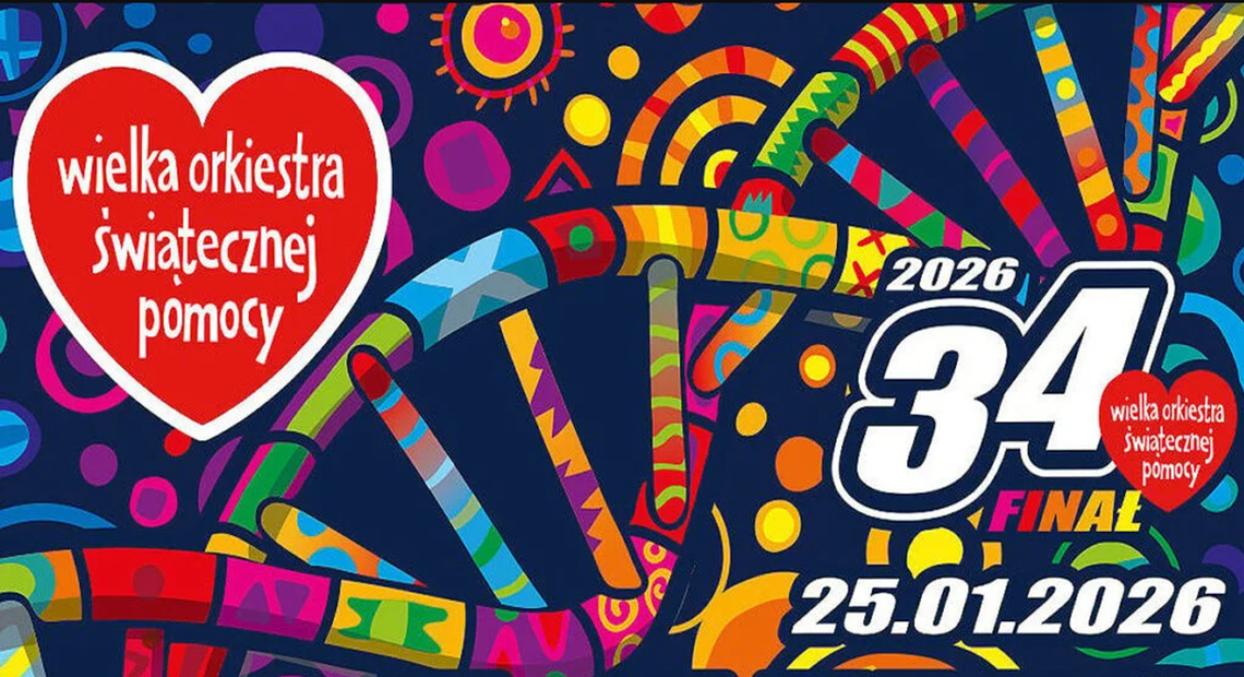 WuKaDka gra z WOŚP: licytacje, darmowe przejazdy i wsparcie dla zdrowych brzuszków