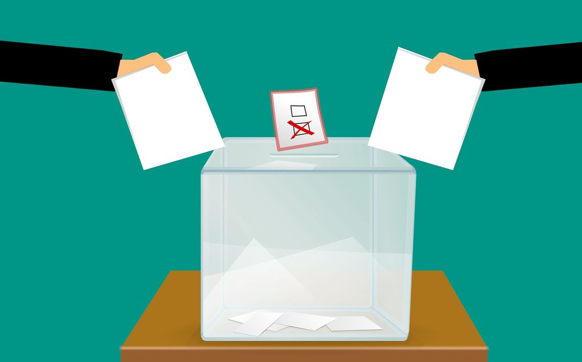 Wybory 2025: Frekwencja rośnie! Jak głosował powiat grodziski do godziny 17:00 w II turze?
