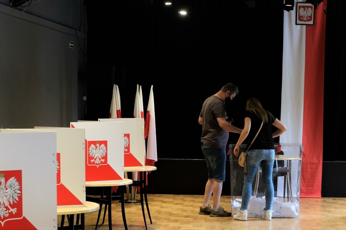 Wybory prezydenckie wygrywa Andrzej Duda. Ale nie u nas