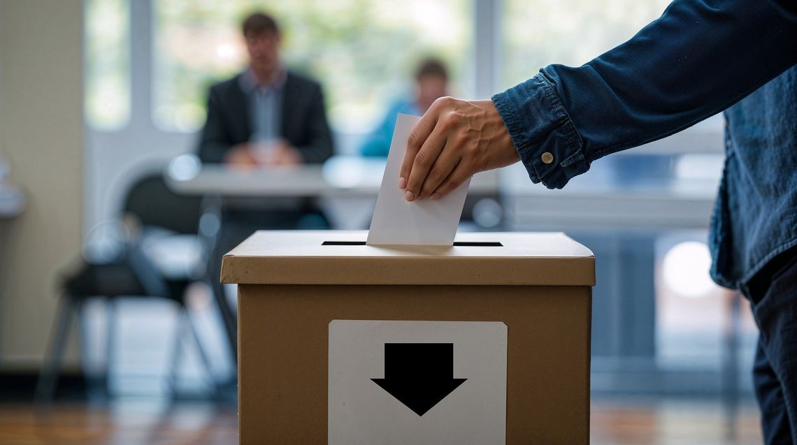 Wybory uzupełniające do Rady Gminy Żabia Wola. Będzie dwóch kandydatów