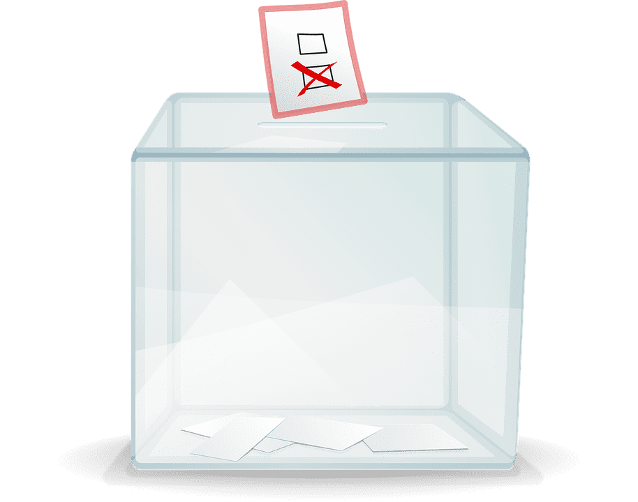 Wyniki sondażu wyborczego - powiat grodziski