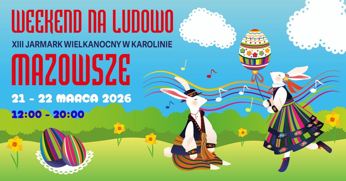 XIII Jarmark Wielkanocny w Karolinie