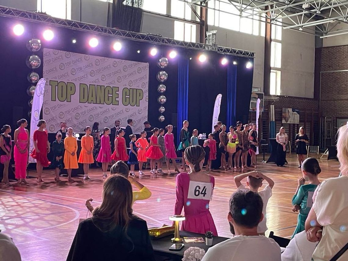 Za nami wyjątkowa impreza – Top Dance Cup 2025