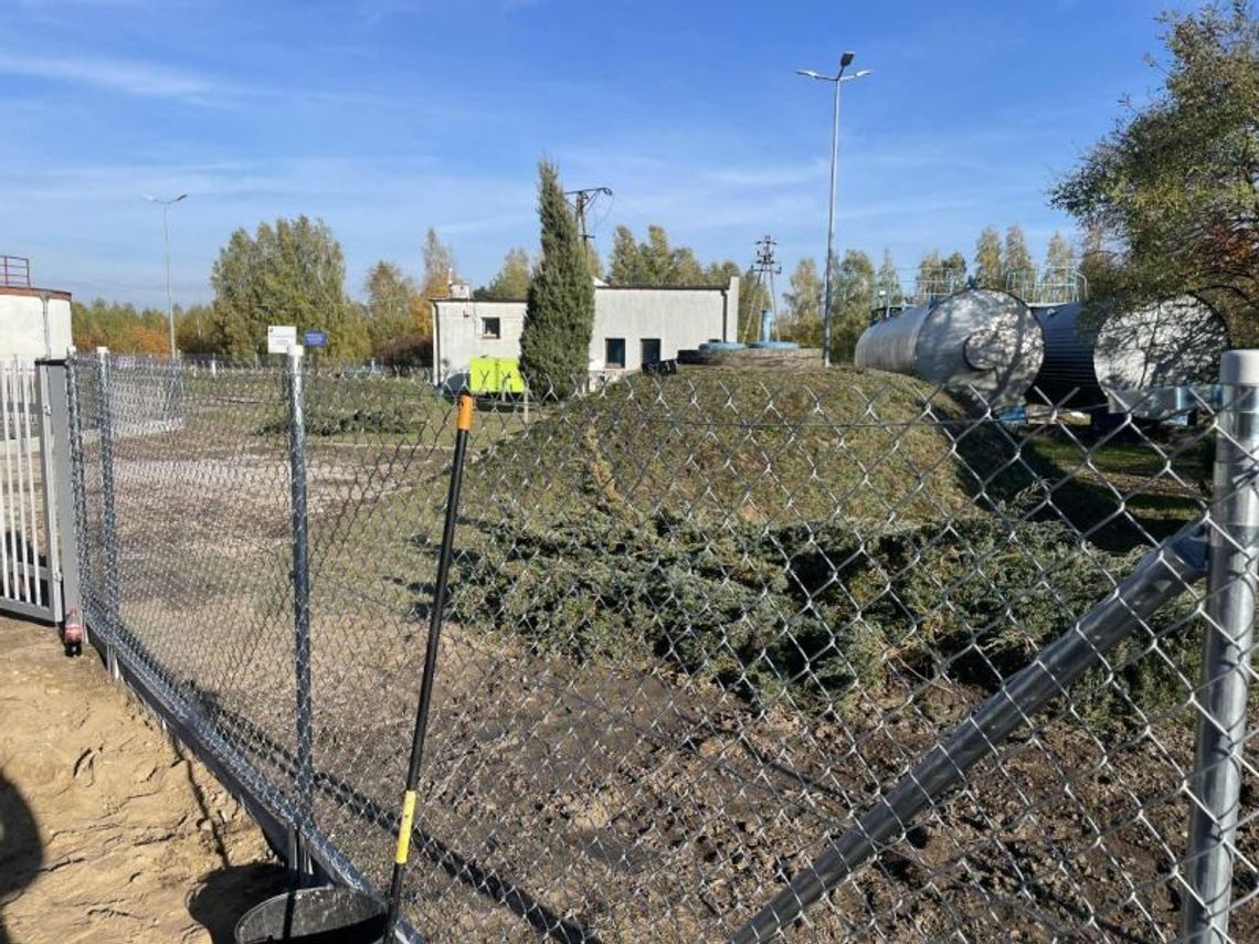 Żabia Wola kończy kluczowe inwestycje wodno-kanalizacyjne dzięki środkom unijnym