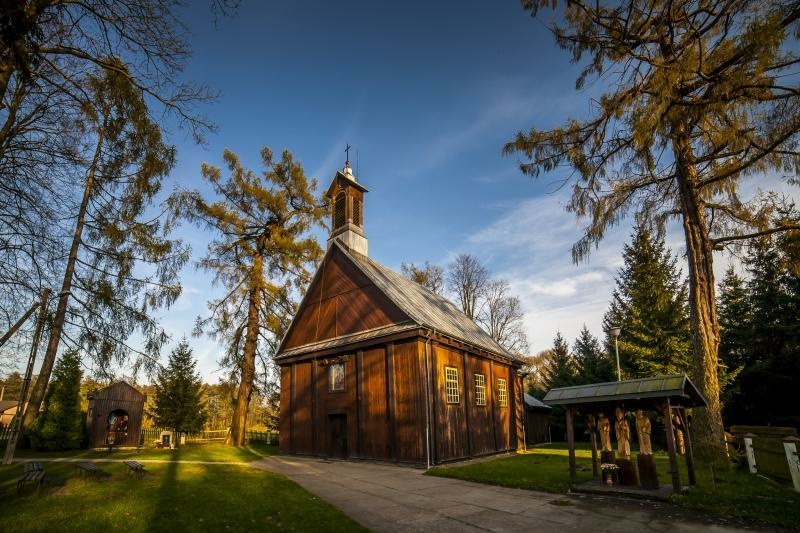 Żabia Wola pozyskała pieniądze na renowację kościoła w Skułach