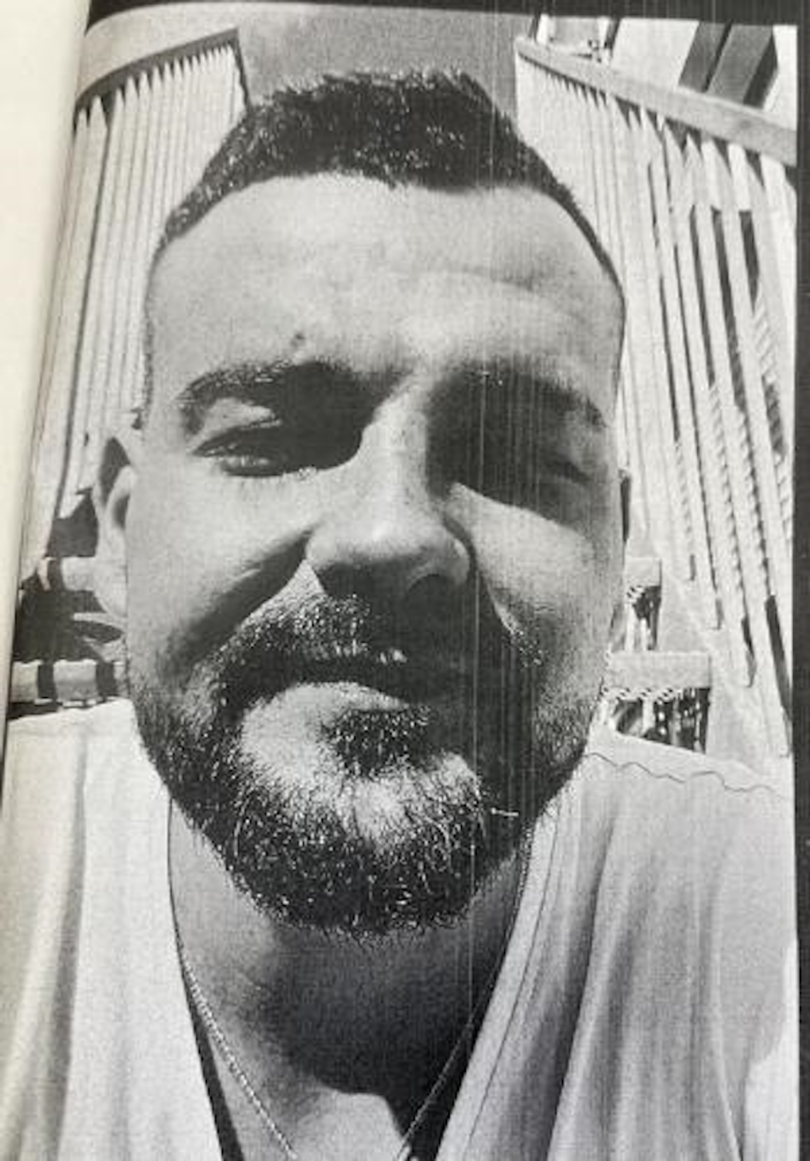 Zaginiony Andrii Mykhailiuk z Pruszkowa. Policja podaje rysopis i prosi o pomoc [ZDJĘCIE]
