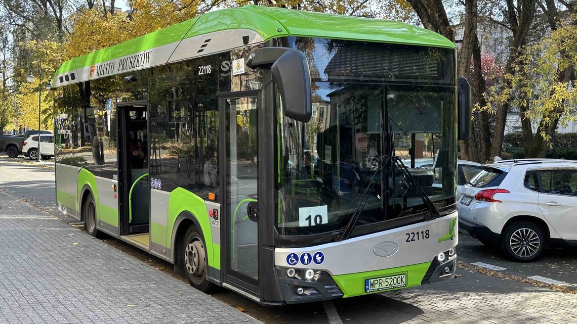 Zakończono konsultacje na temat oferty przewozowej pruszkowskich autobusów