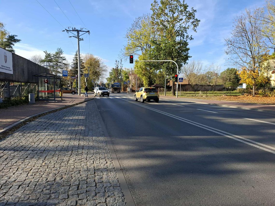 Uwaga! Zamkną fragment Nadarzyńskiej w Grodzisku. Będą objazdy i zmiany w komunikacji