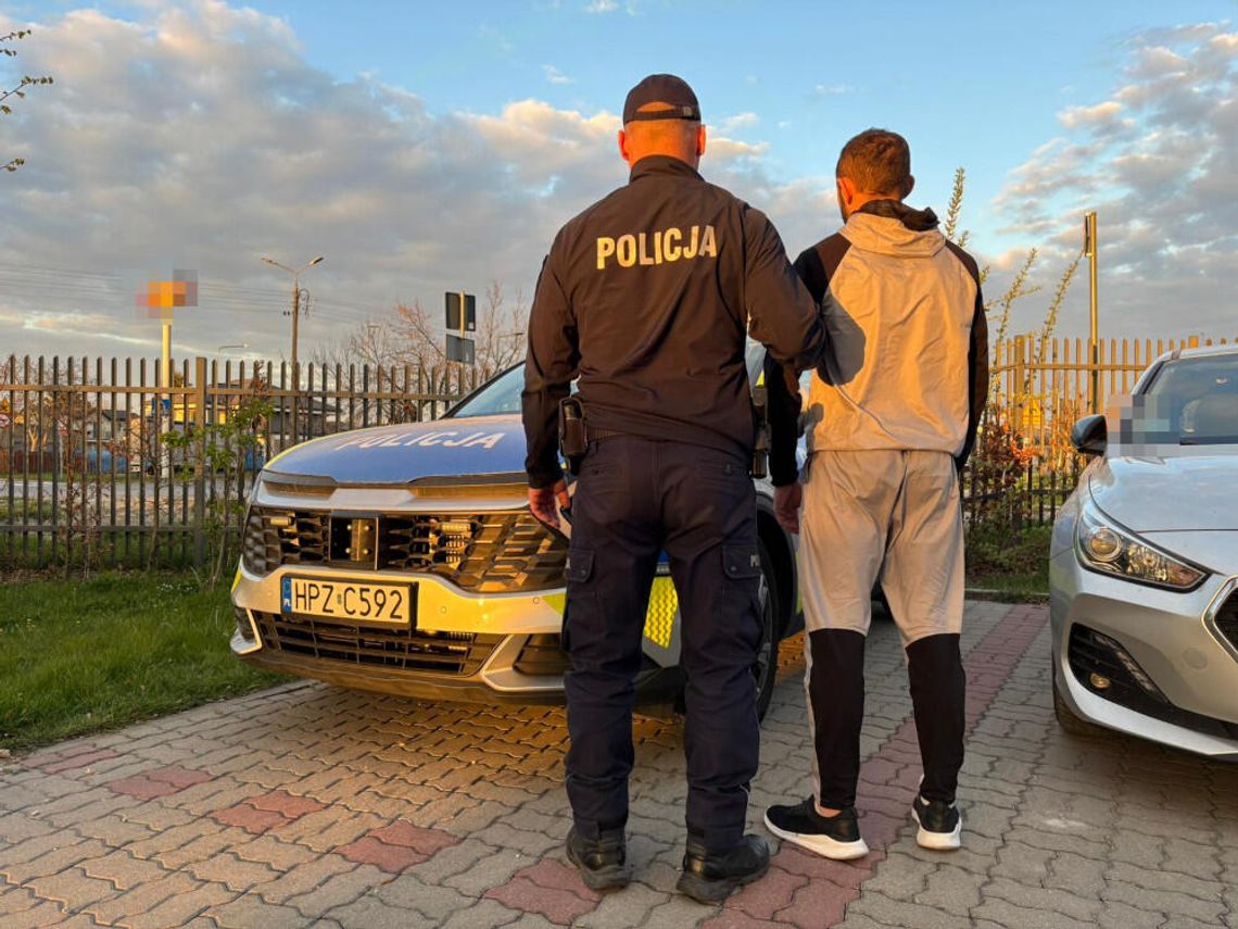 Zaufał mu szef, on wybrał lombard. 27-latek z Pruszkowa usłyszał zarzuty!