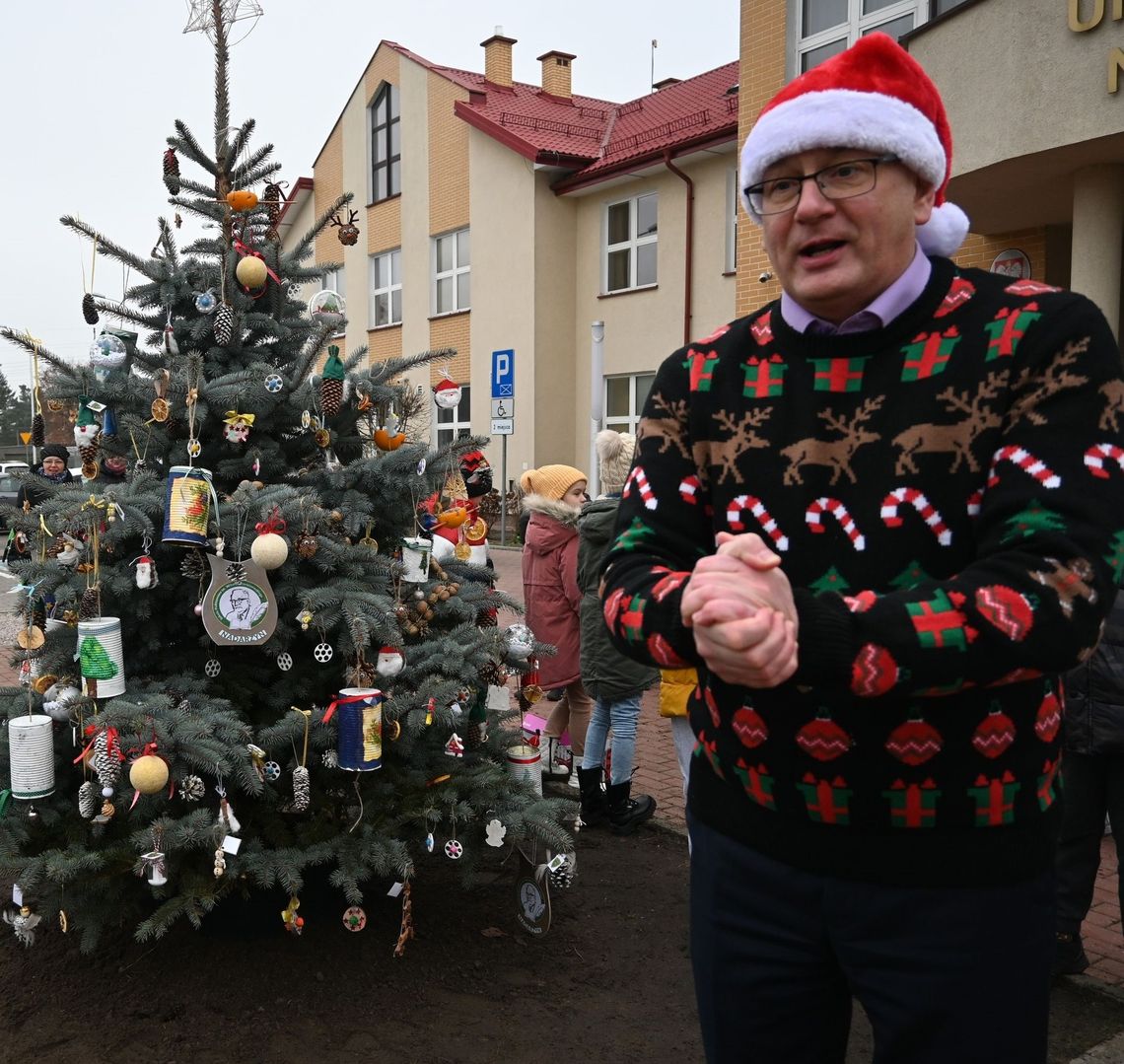 „Zawodowo nie czuję potrzeby zmian” – powiedział nam Dariusz Zwoliński