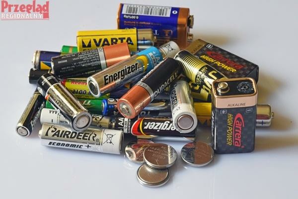 Zbiórka elektrośmieci Zbiórka elektrośmieci