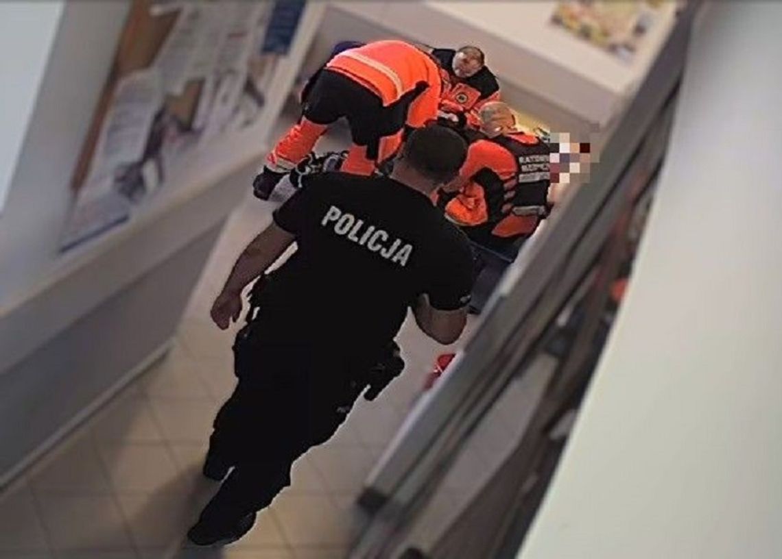 Zdezorientowany senior z powiatu pruszkowskiego został odnaleziony w Garwolinie