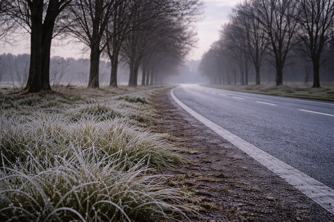 Zima powraca na Mazowsze? IMGW wydało alert pierwszego stopnia Zima powraca na Mazowsze? IMGW wydało alert pierwszego stopnia