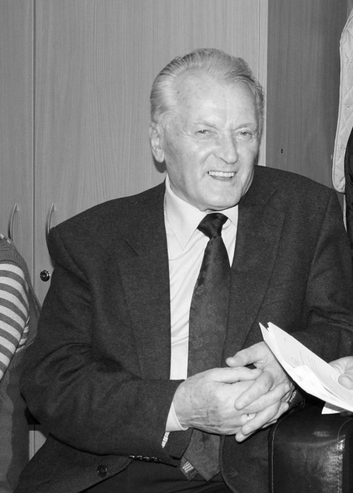 Zmarł Bolesław Kuss. Wieloletni radny i filar samorządu Gminy Michałowice