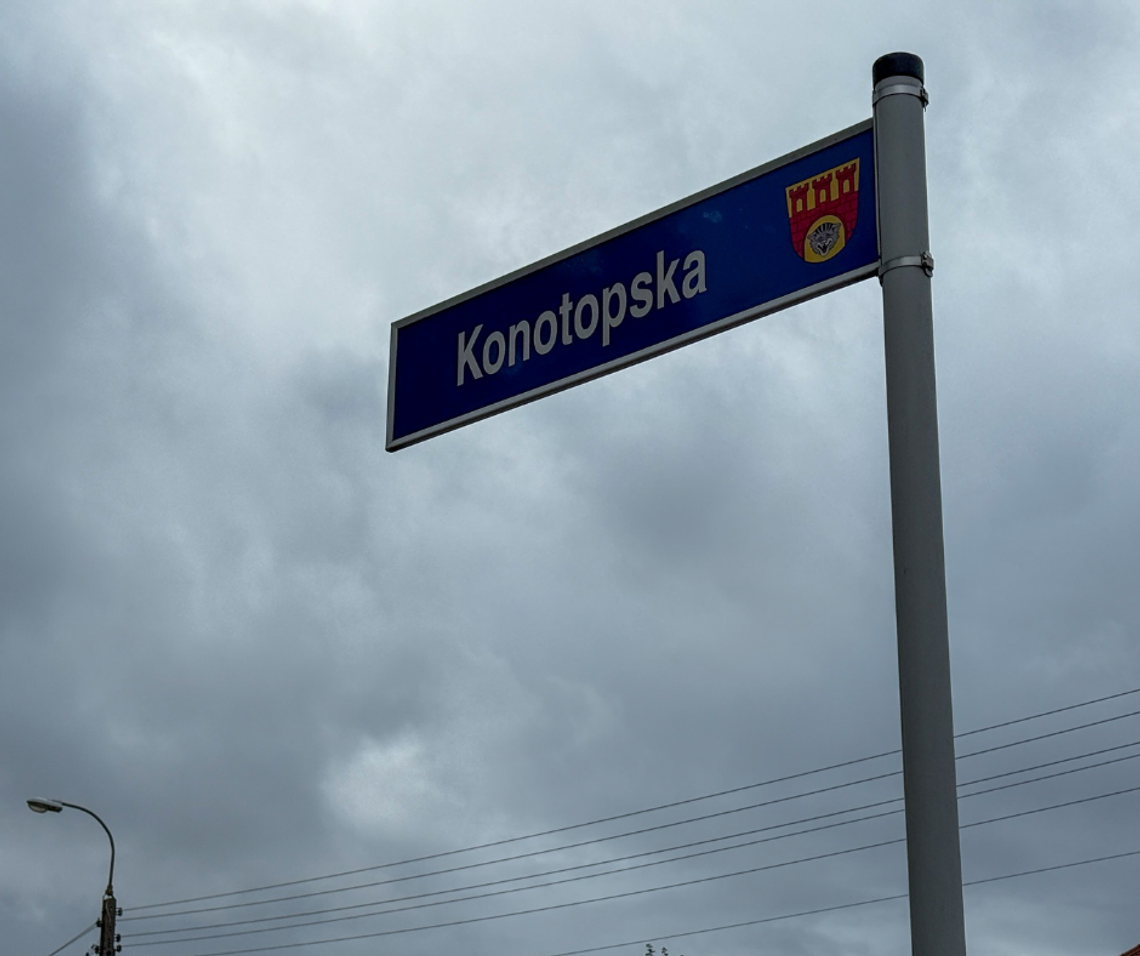 Zmiana organizacji ruchu na ul. Konotopskiej w Pruszkowie opóźniona! Sprawdź, co się dzieje