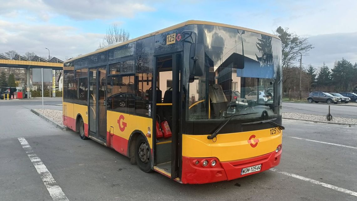 Zmiana tras autobusów w Pruszkowie. Utrudnienia potrwają trzy dni