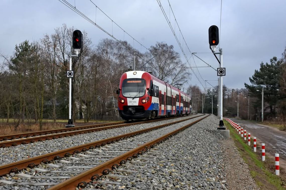 Zmiany w kursowaniu pociągów WKD – 20 i 21 września