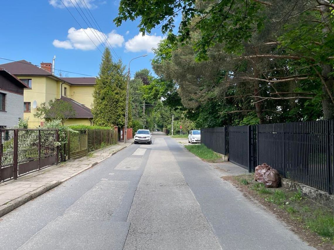Zmiany w organizacji ruchu w Milanówku podzieliły mieszkańców miasta