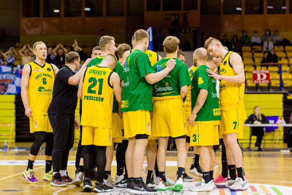 Znicz Basket rozpocznie sezon w Radomiu