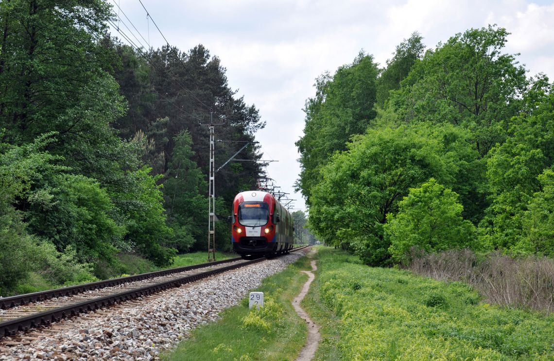 Zwroty biletów okresowych WKD