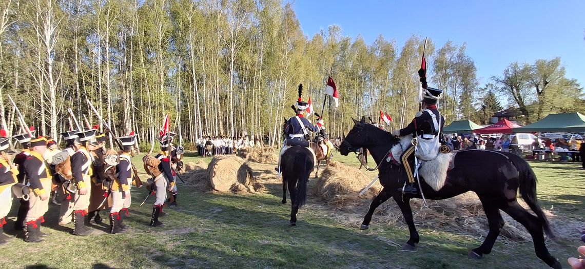 „Żywa historia pod Raszynem”. Rodzinny Piknik historyczny z rekonstrukcją bitwy 1809 r.