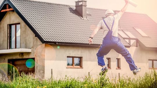 Budowa domów, rozbudowy