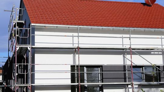 Docieplenia budynków - elewacje