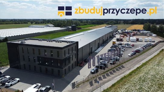 Dołącz do zespołu Zbuduj Przyczepę!