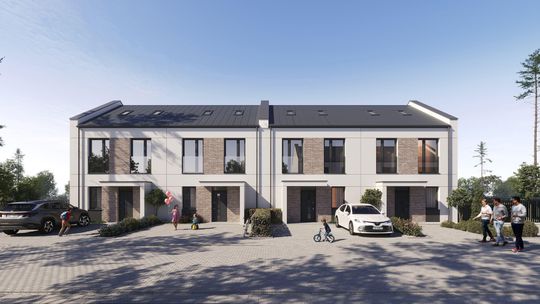 Falenty Home - nowe Segmenty w Falentach Dużych Falenty Home - nowe Segmenty w Falentach Dużych