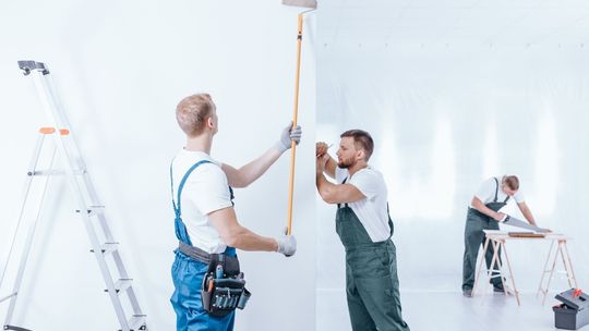 Malowanie, hydraulika, remonty