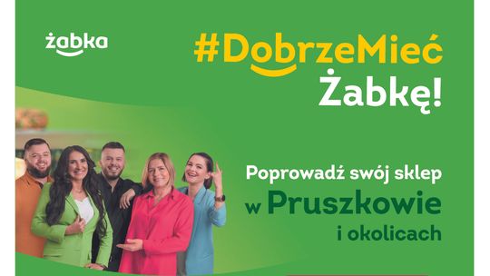 POPROWADŹ SWÓJ SKLEP W PRUSZKOWIE