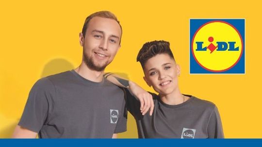 Pracuj w magazynie Lidl w Piorunowie koło Błonia